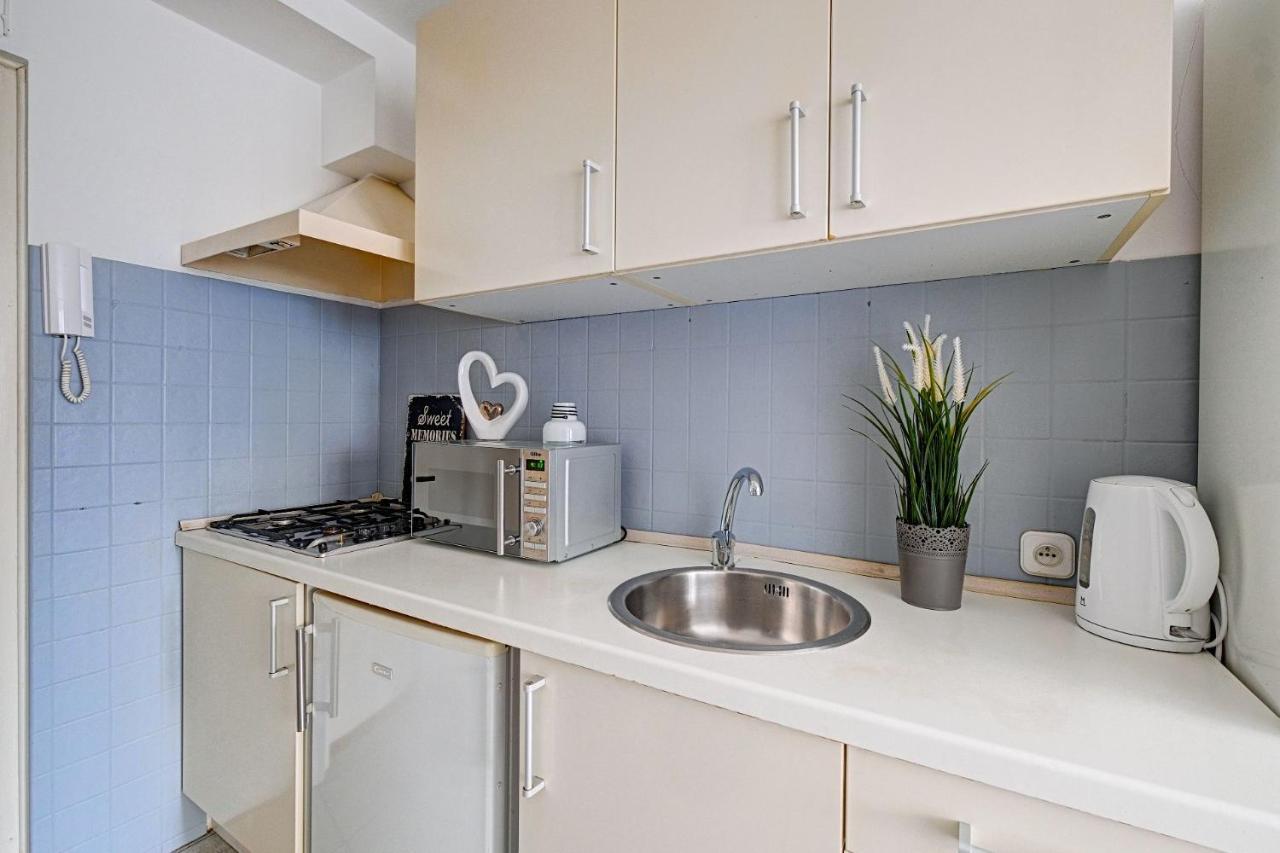Noctis Apartment Bagno Warsaw Exterior photo