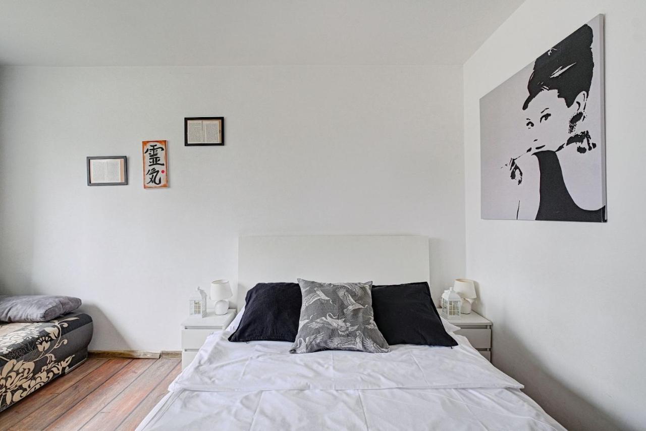 Noctis Apartment Bagno Warsaw Exterior photo