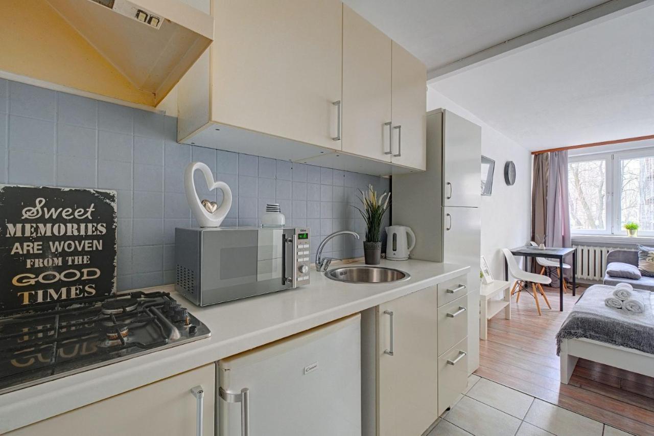 Noctis Apartment Bagno Warsaw Exterior photo
