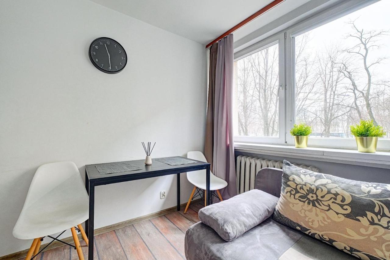 Noctis Apartment Bagno Warsaw Exterior photo