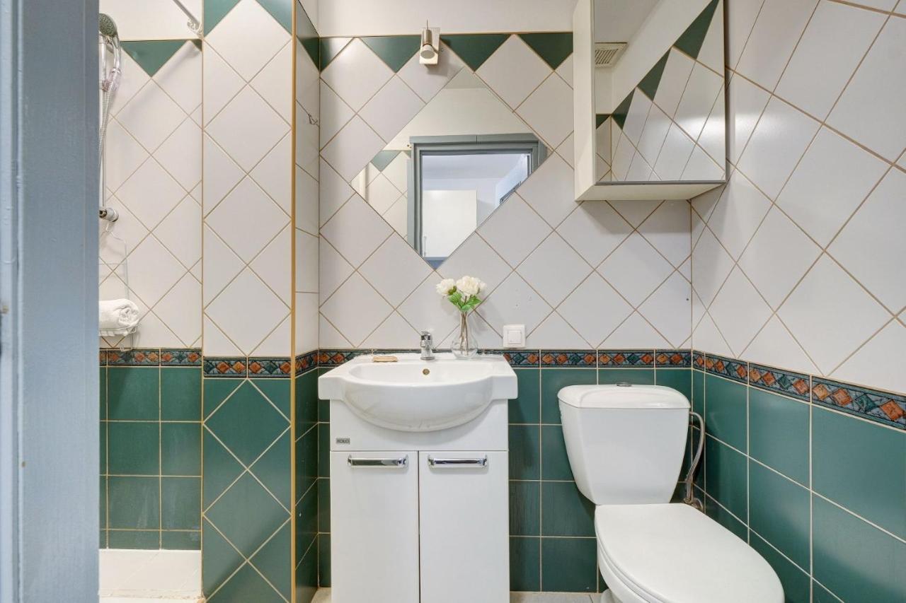 Noctis Apartment Bagno Warsaw Exterior photo